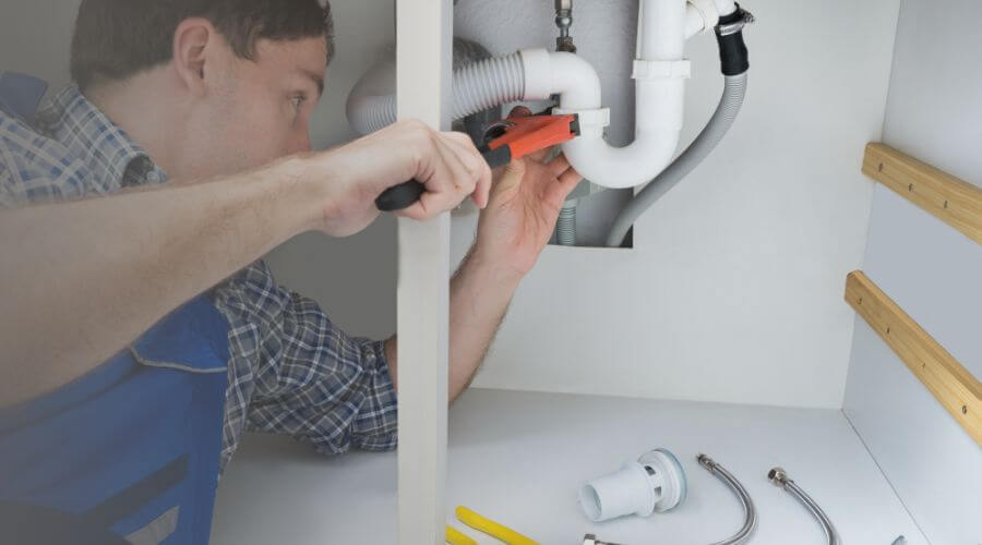 Professional sink repair in Sperry, OK